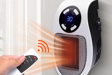Set Temperature on Toasty Heater