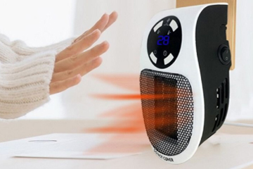 Enjoy warm room with Toasty Heater